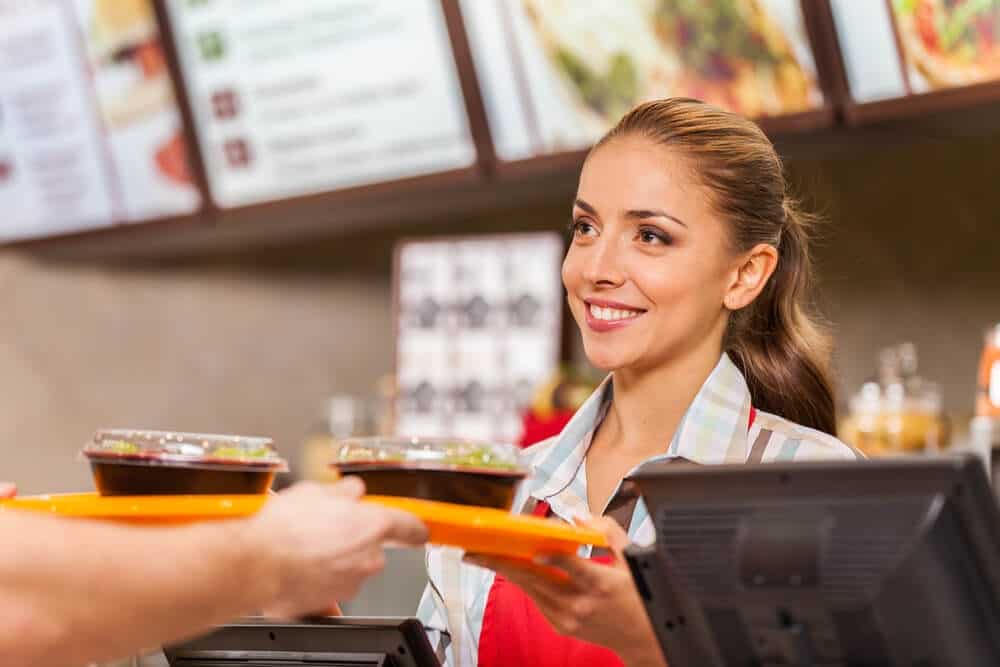 Cashier | Food Addiction | Meadowglade|Check | Food Addiction | Meadowglade