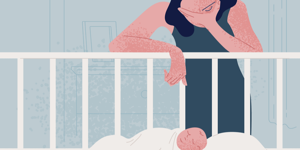Header - Post partum Depression - Meadowglade|Mother and Baby - Post partum Depression - Meadowglade