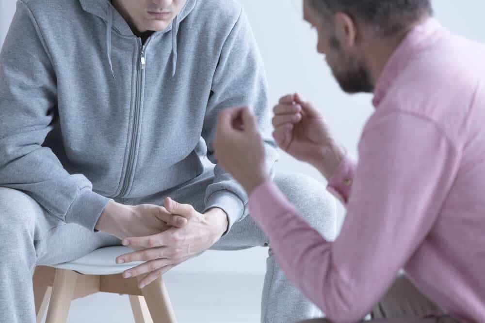 Therapy | Suicide Ideation | The Meadowglade