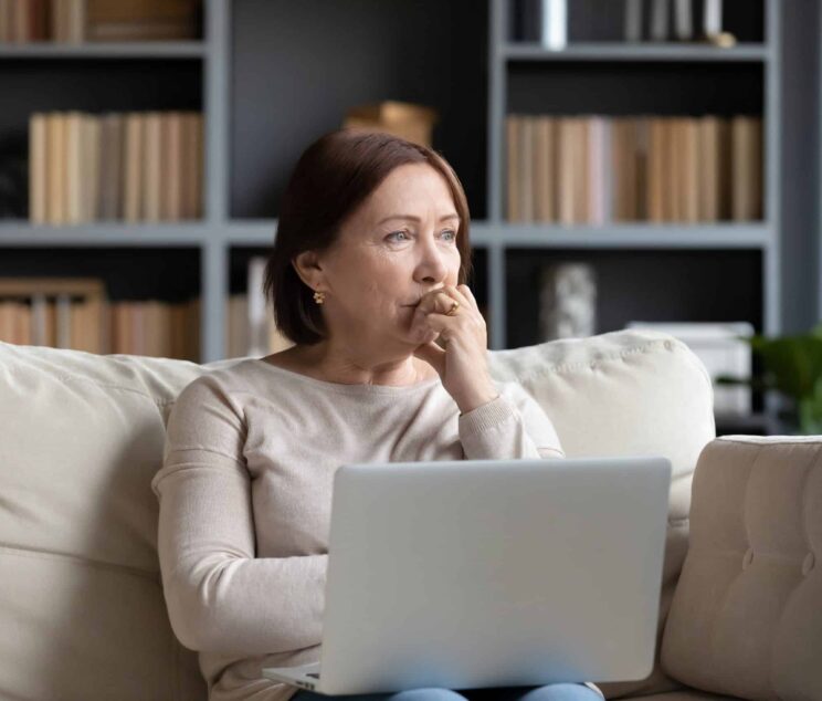 Living with depression|
