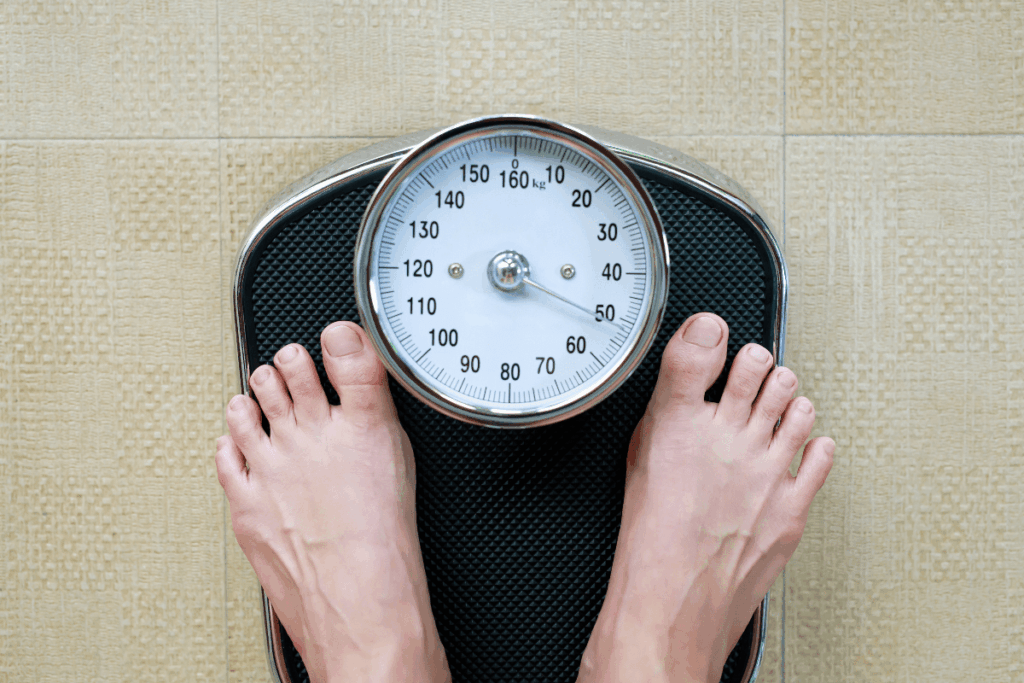 anti-anxiety medications and weight gain