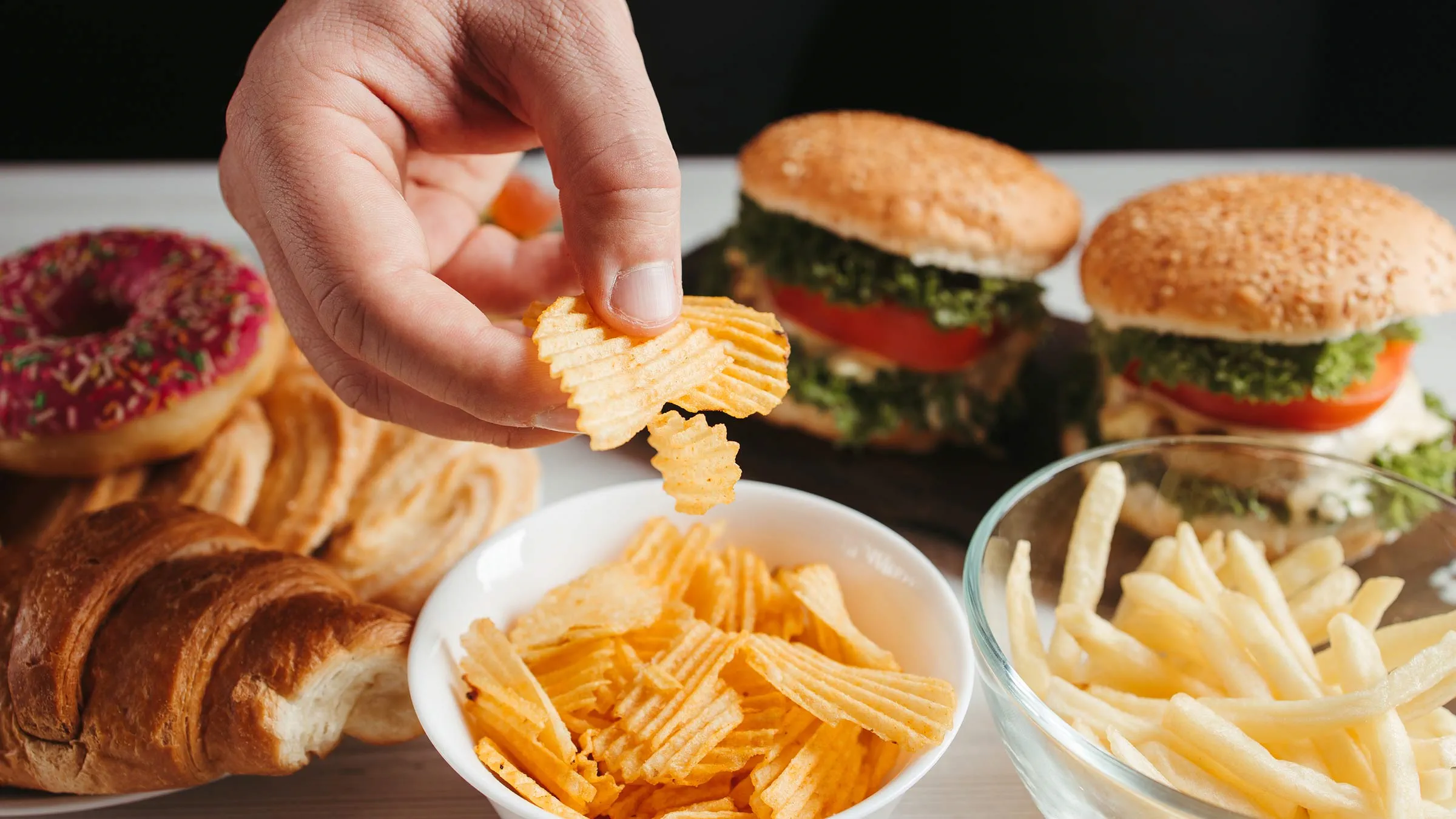 Understanding Fast Food Addiction - The Meadowglade