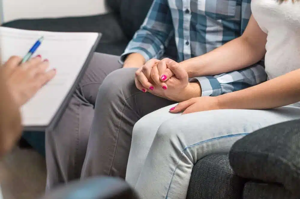 Couple Therapy | Eating Disorders | Meadowglade