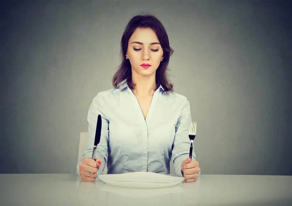 Empty Plate | ARFID | The Meadowglade