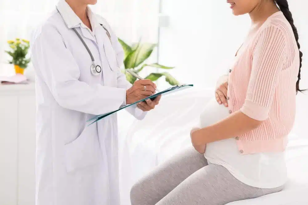 Pregnant Patient | Adult Eating Disorder | The Meadowglade