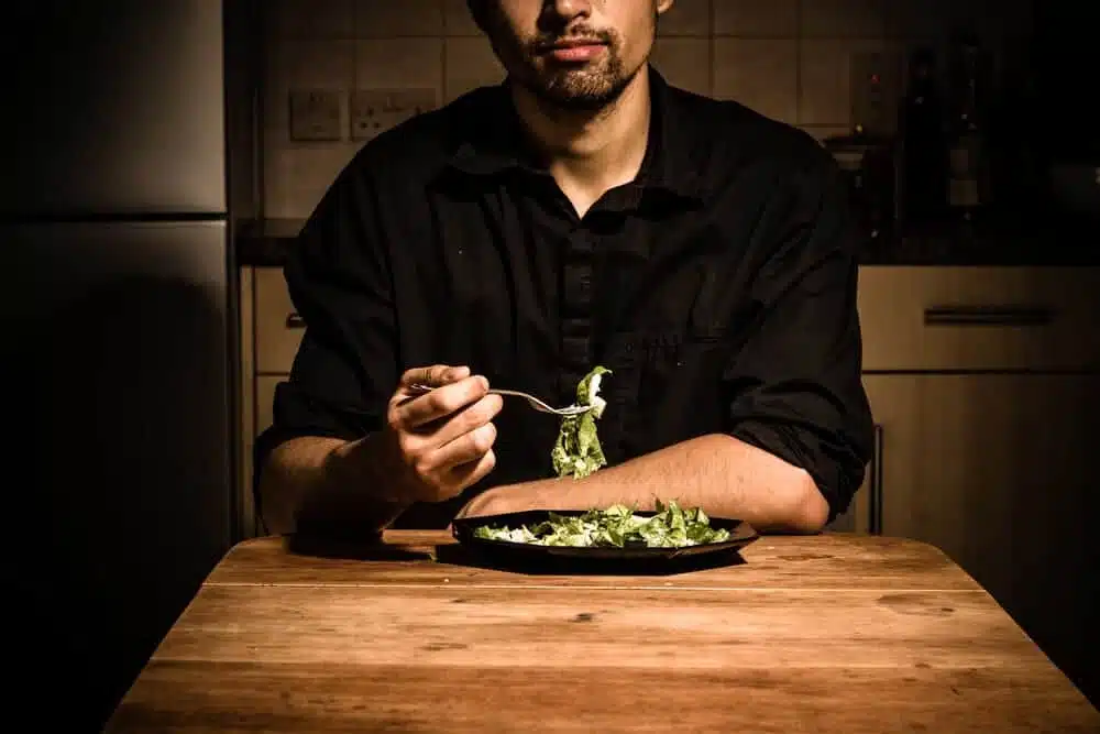 Salad Alone | Clean Eating | The Meadowglade