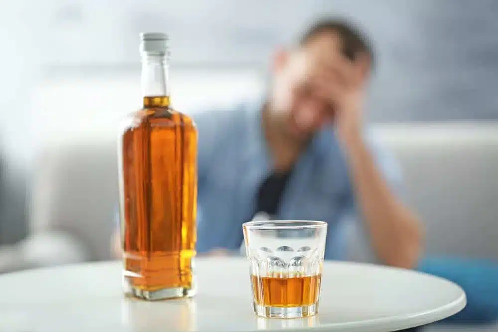 Alcohol | Coping Mechanism | The Meadowglade