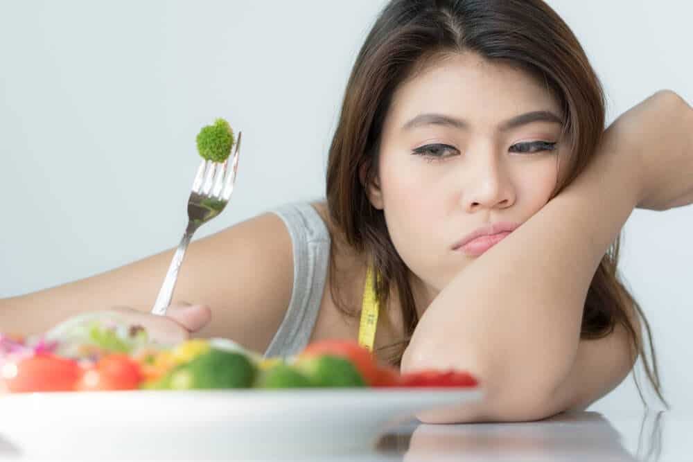 Eating Disorder Early Warning Signs