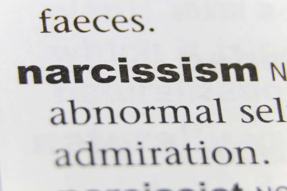Narcissistic Personality Disorder: Serious Self Interest