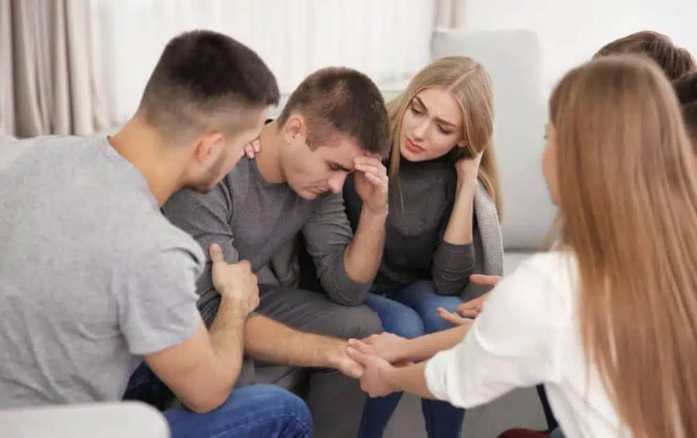 Group | Social Anxiety | The Meadowglade
