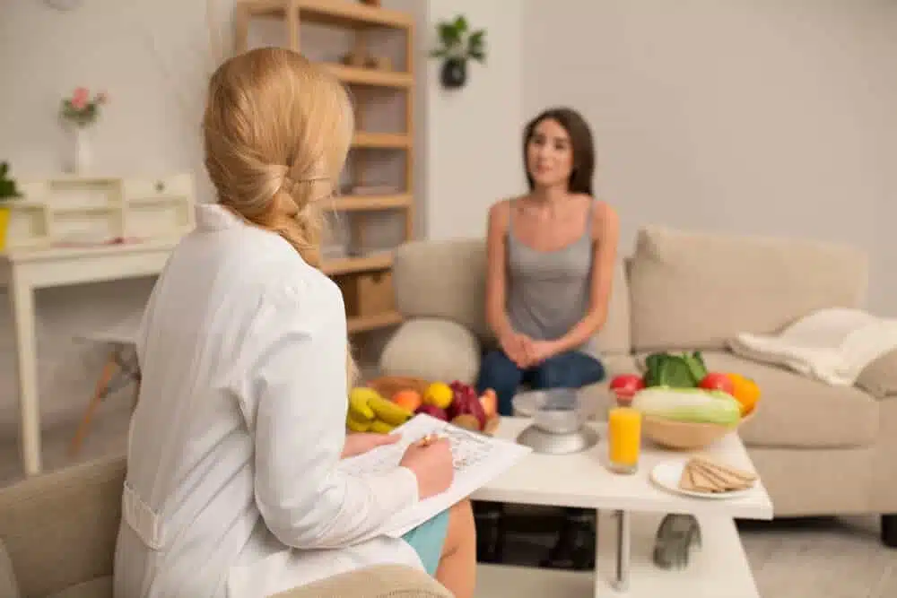 Nutritionist | Eating Disorder | The Meadowglade