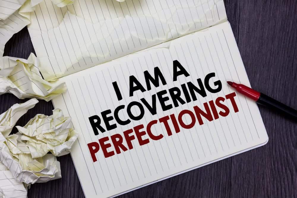 Is Perfectionism A Mental Health Disorder