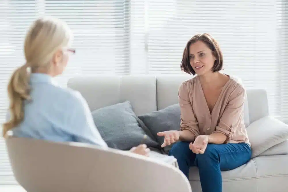 In Therapy | Eating Disorder | Meadowglade