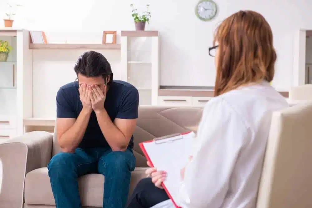 In Therapy | Eating Disorders | The Meadowglade