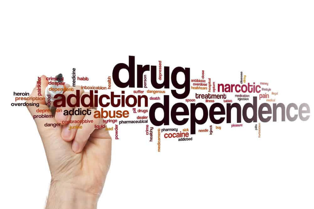 Are Addiction and Dependence the Same Thing?