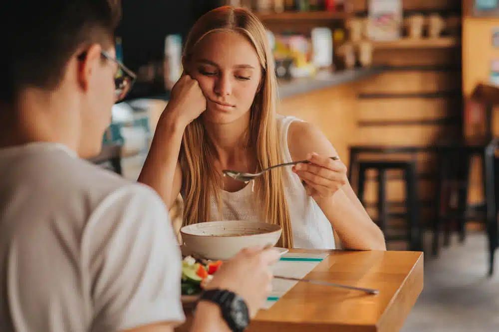 Eating Disorder - Out For Lunch - Meadowglade