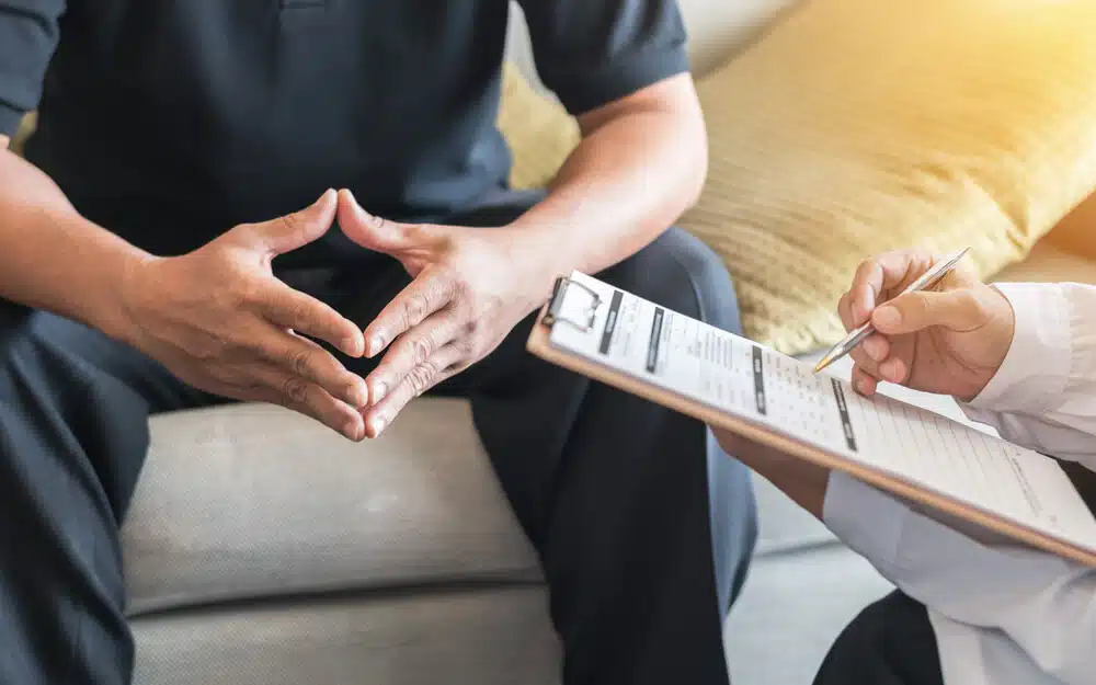 Mental Health Care - Therapy - Meadowglade