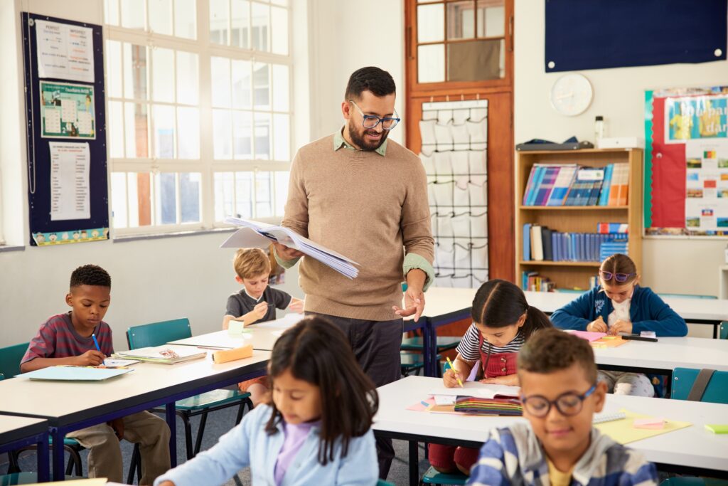 How Teachers in California Can Beat Depression