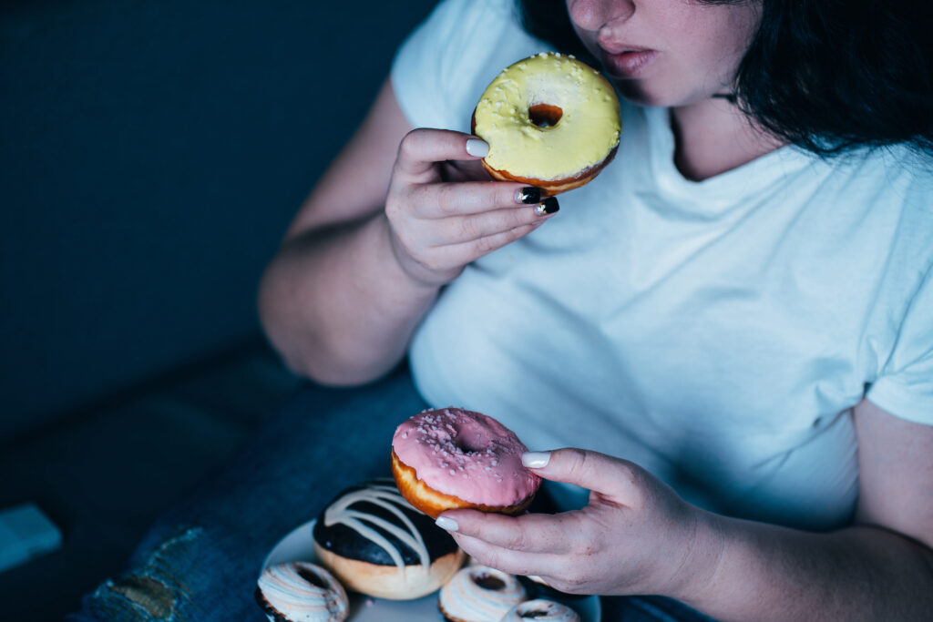Examples of Other Specified Feeding and Eating Disorders