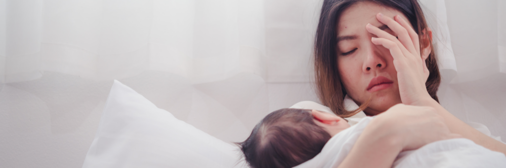 What Causes Postpartum Depression?