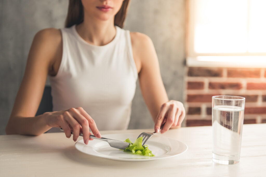 3 Reasons Why You Should NEVER Self-Diagnose an Eating Disorder