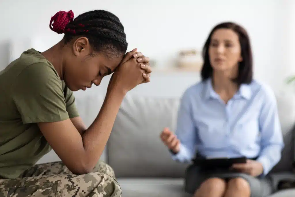 healing from post traumatic stress disorder