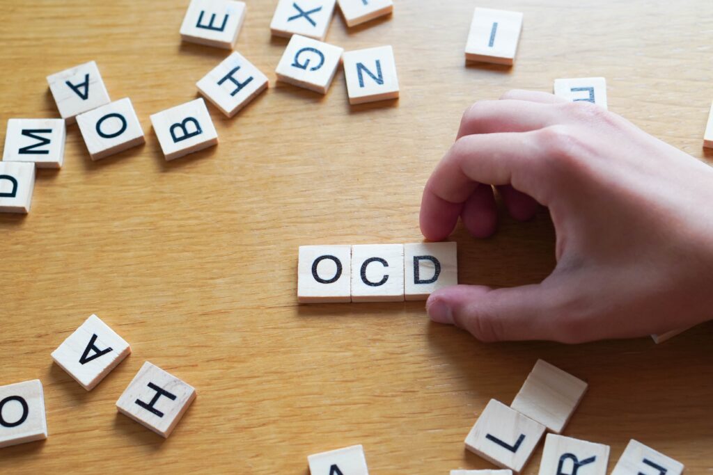 Identifying Types of Obsessive-Compulsive Disorder  