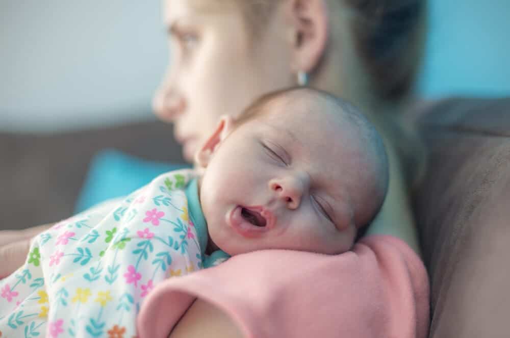 Baby | Postpartum Depression | The Meadowglade|Father | Postpartum Depression | The Meadowglade