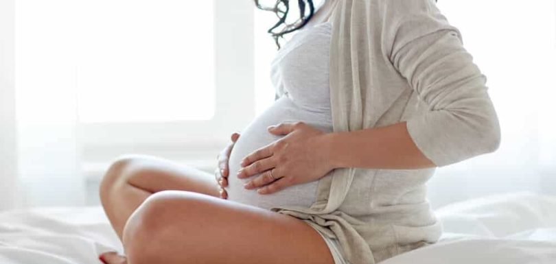 Belly - Pregorexia - Meadoglade|Therapist Couch - Pregorexia - Meadowglade