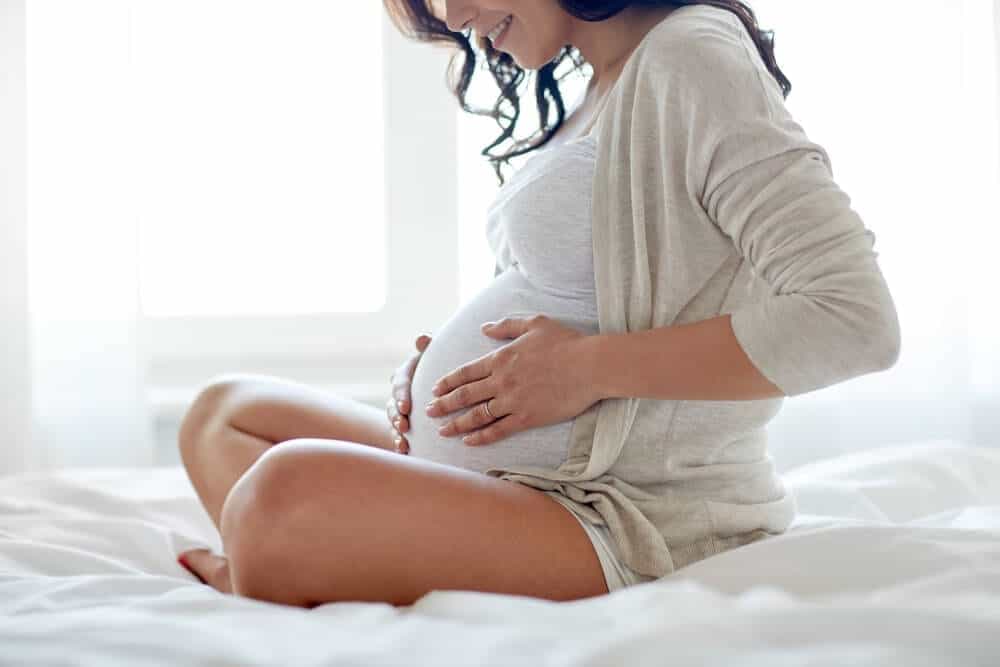 Belly - Pregorexia - Meadoglade|Therapist Couch - Pregorexia - Meadowglade
