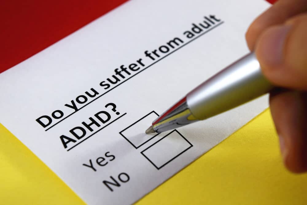 Checklist - ADHD - Meadowglade|Computer - ADHD - Meadowglade