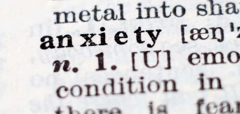 Dictionary | Anxiety | The Meadowglade|Therapy 2 | Anxiety | The Meadowglade