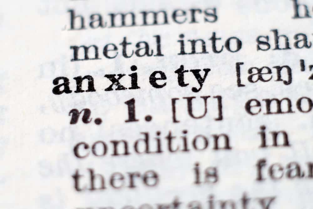 Dictionary | Anxiety | The Meadowglade|Therapy 2 | Anxiety | The Meadowglade