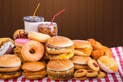 Fast Food Addiction|