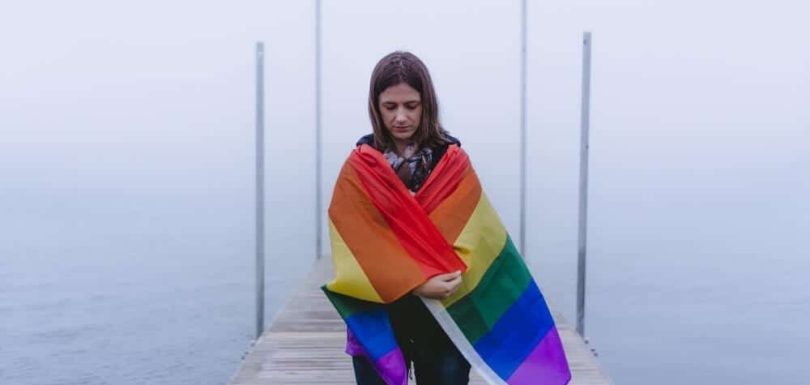 Flag | LGBT Eating Disorders | Meadowglade|Weightlifter | LGBT Eating Disorders | Meadowglade
