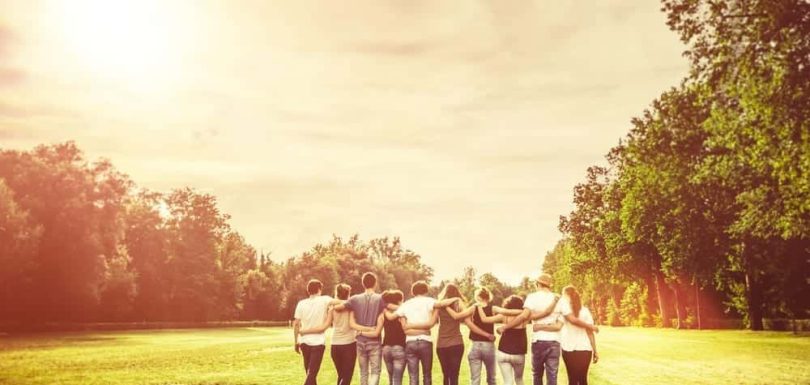 Friends - Anorexia Treatment - Meadowglade|Therapy - Anorexia Treatment - Meadowglade