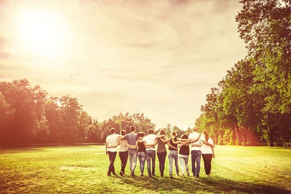 Friends - Anorexia Treatment - Meadowglade|Therapy - Anorexia Treatment - Meadowglade