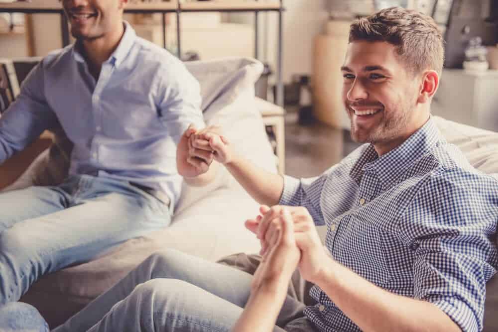 Group Therapy | Mental Health | The Meadowglade|New Dad | Mental Health | The Meadowglade