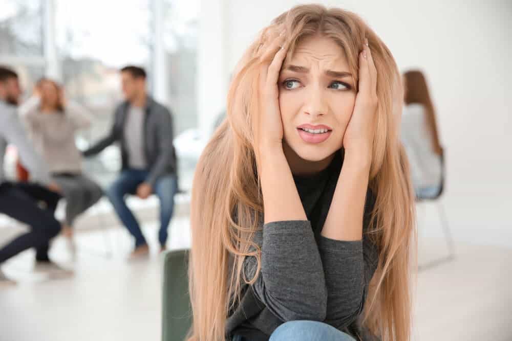 Hair | Anxiety | The Meadowglade|Breakdown | Anxiety | The Meadowglade