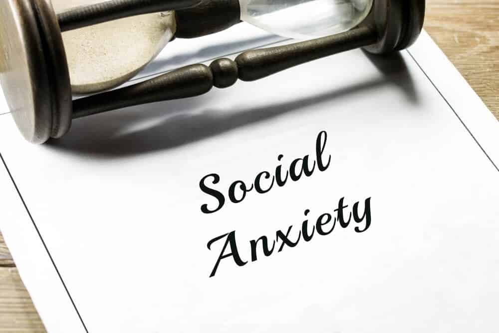 Hourglass | Social Anxiety | The Meadowglade|Group | Social Anxiety | The Meadowglade