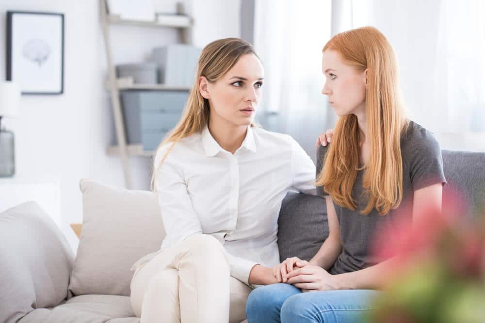 In Therapy Eating Disorder Meadowglade|Friendship Eating Disorder Meadowglade