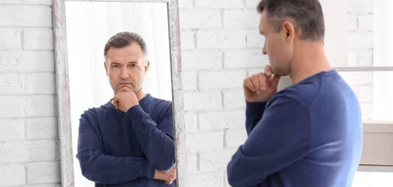 Man in the Mirror | Body Dysmorphia | The Meadowglade|Man in Therapy | Body Dysmorphia | The Meadowglade