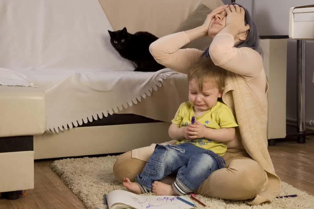 Postpartum | Therapist | Meadowglade|Crying | Therapist | Meadowglade