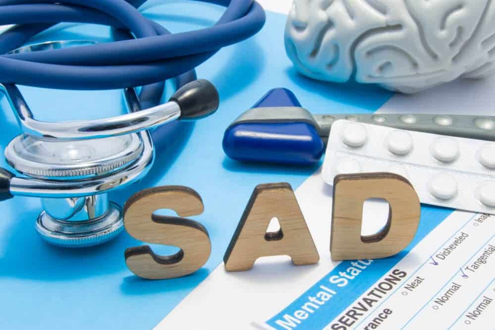 SAD | Seasonal Affective Disorder | The Meadowglade||
