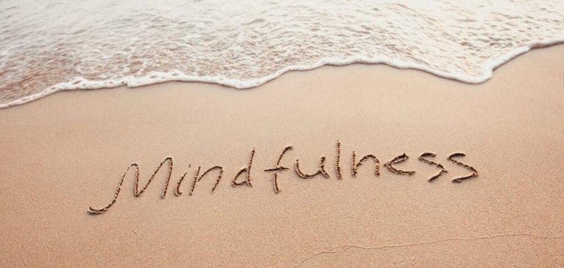 Sand - Mindfulness - Meadowglade