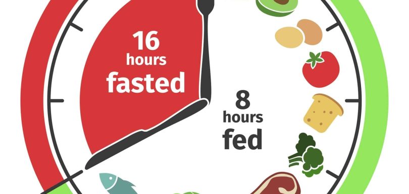 Split | Intermittent Fasting | The Meadowglade