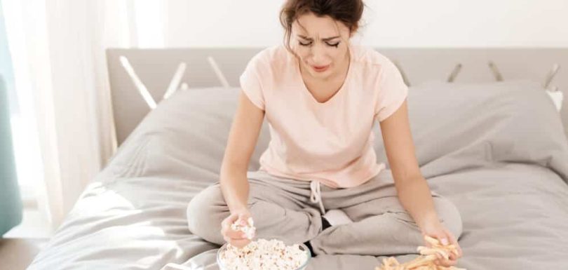 Stress Eating | Anxiety | The Meadowglade|Therapy | Anxiety | The Meadowglade