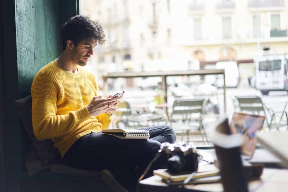 Texting | Triggers | The Meadowglade|Women Talking 2 | Triggers | The Meadowglade
