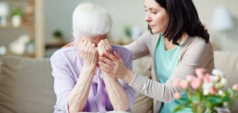 Therapist | Grief | The Meadowglade|Signs | Grief | The Meadowglade
