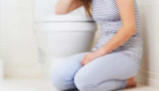 Woman Bathroom | Laxative Abuse | The Meadowglade|Pills | Laxative Abuse | The Meadowglade